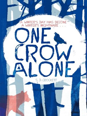 cover image of One Crow Alone